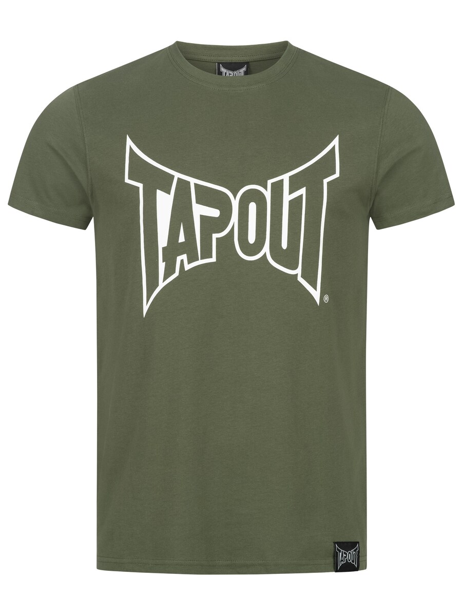 Рубашка Tapout, оливковый
Рубашка Tapout, оливковый