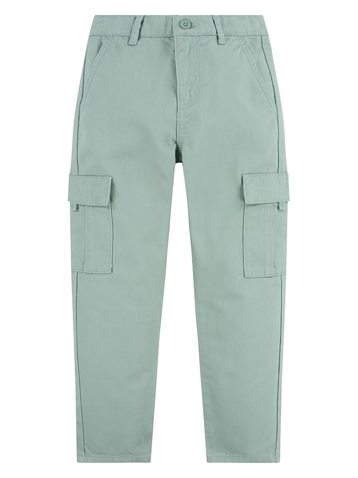 Тканевые брюки Levi's Kids, светло-зеленый
Тканевые брюки Levi's Kids, светло-зеленый