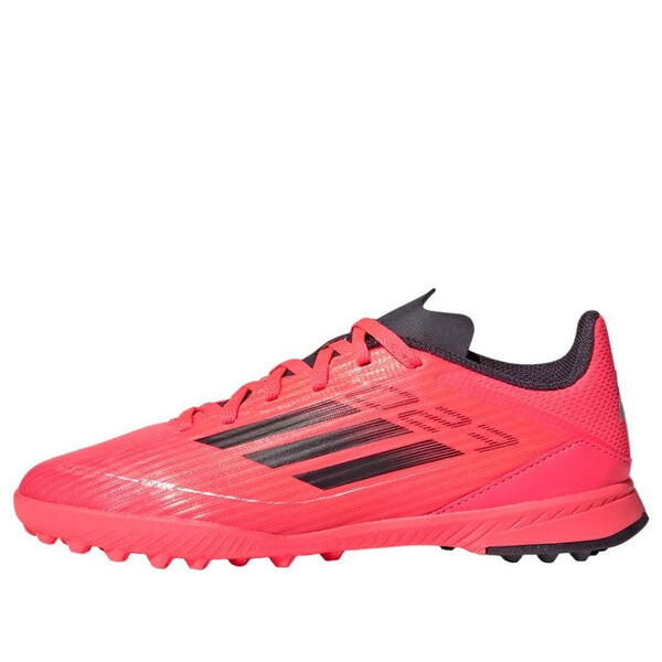 Кроссовки f50 league tf 'pink black' Adidas, мультиколор 
Кроссовки f50 league tf 'pink black' Adidas, мультиколор