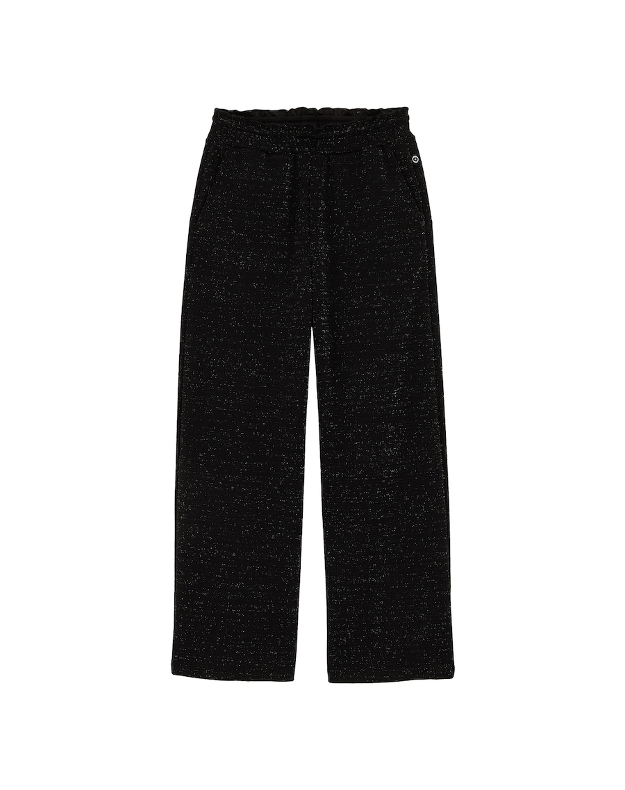 Обычные брюки WE Fashion, черный
Обычные брюки WE Fashion, черный