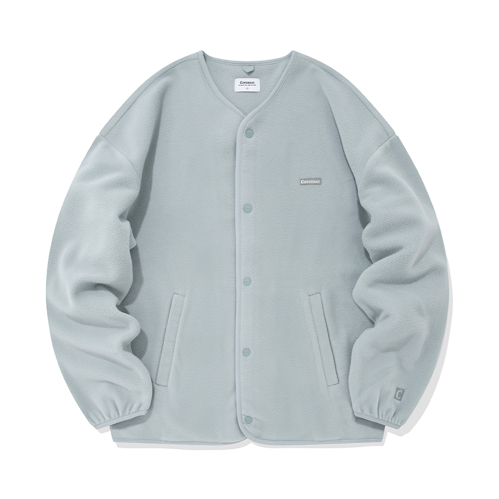 COVERNAT Вельветовое пальто унисекс небесно-голубого цвета, Sky Blue
COVERNAT Вельветовое пальто унисекс небесно-голубого цвета, Sky Blue