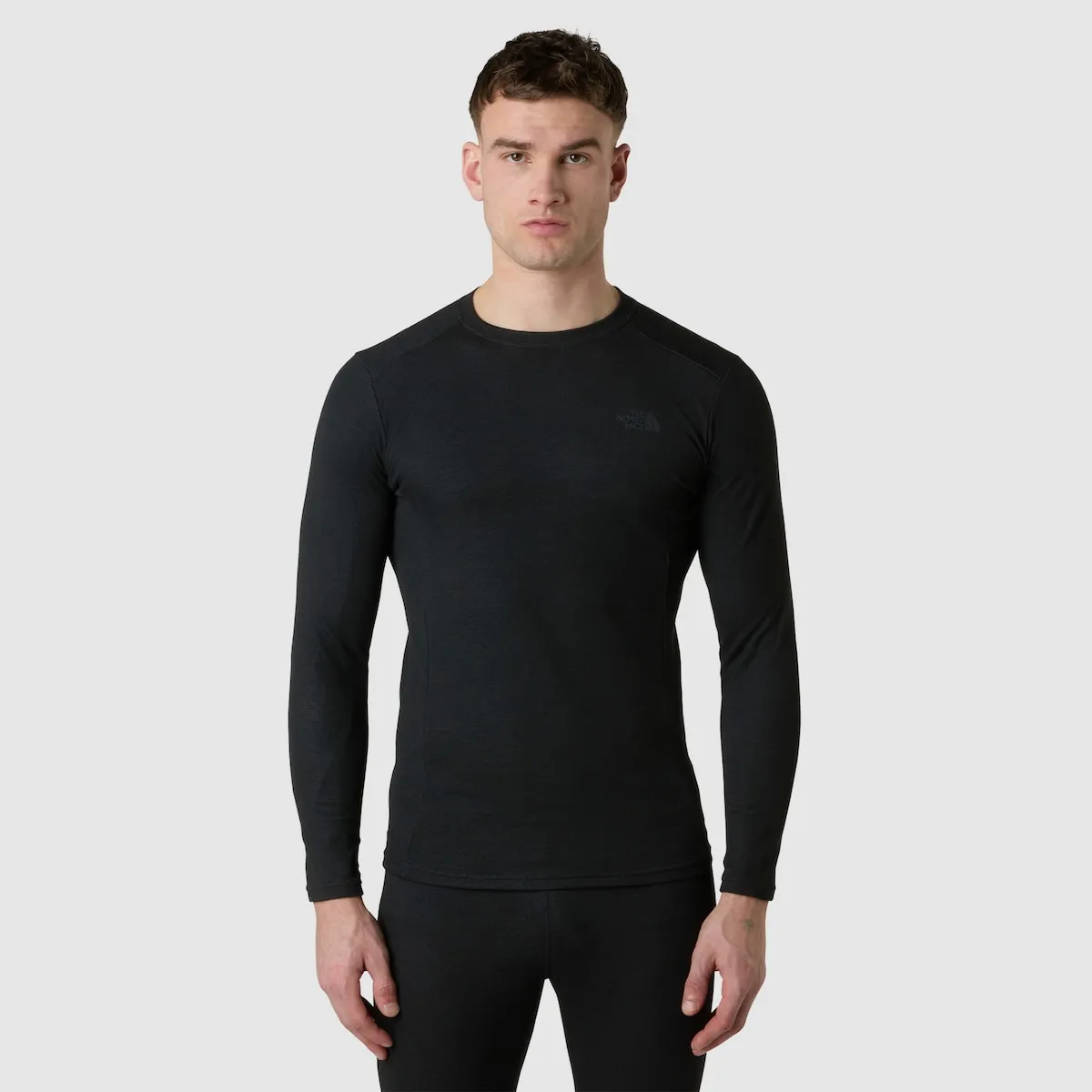 Мужская футболка Easy с длинным рукавом The North Face, черный
Мужская футболка Easy с длинным рукавом The North Face, черный