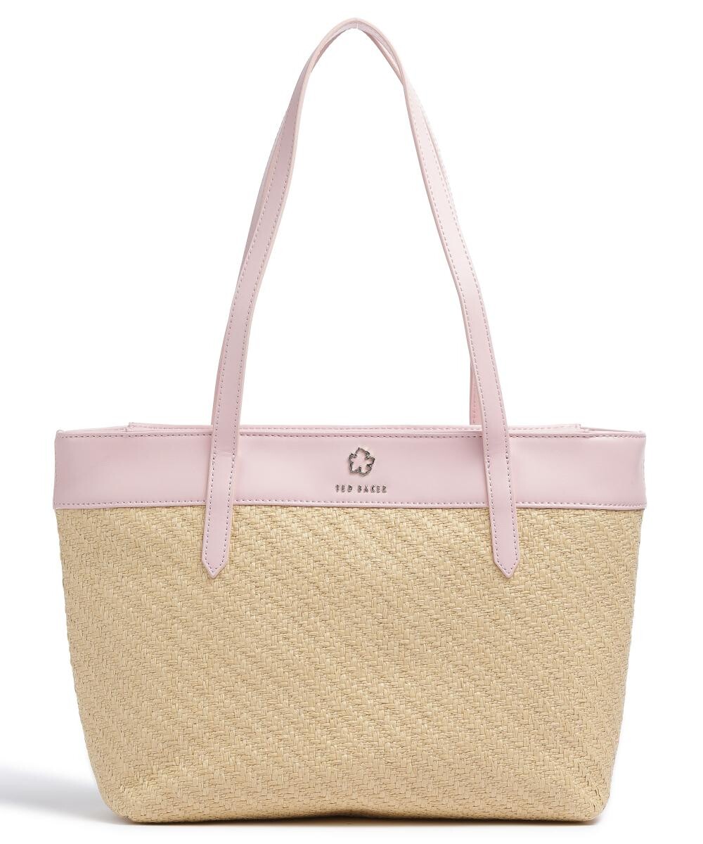 Шоппер Magdar полипропилен Ted Baker, бежевый 
Шоппер Magdar полипропилен Ted Baker, бежевый