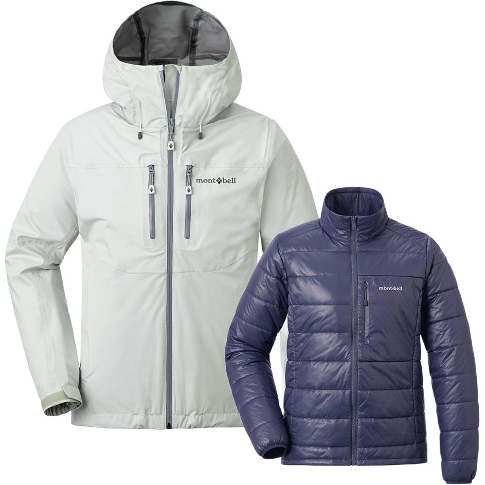 MONTBELL Парка для женщин Dark Gray
MONTBELL Парка для женщин Dark Gray