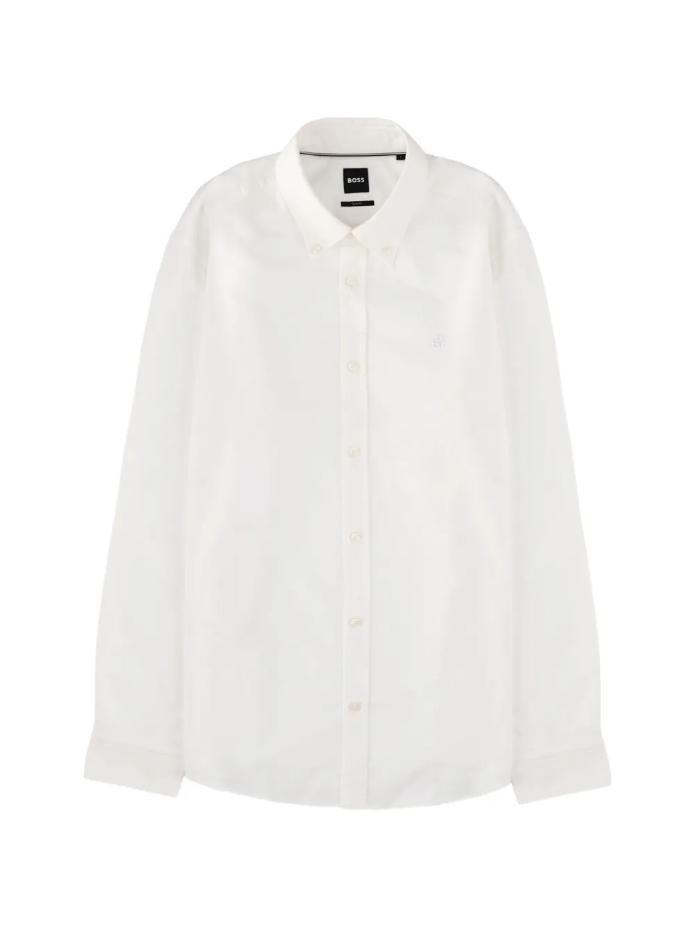 Рубашка на пуговицах Boss, белый
Рубашка на пуговицах Boss, белый