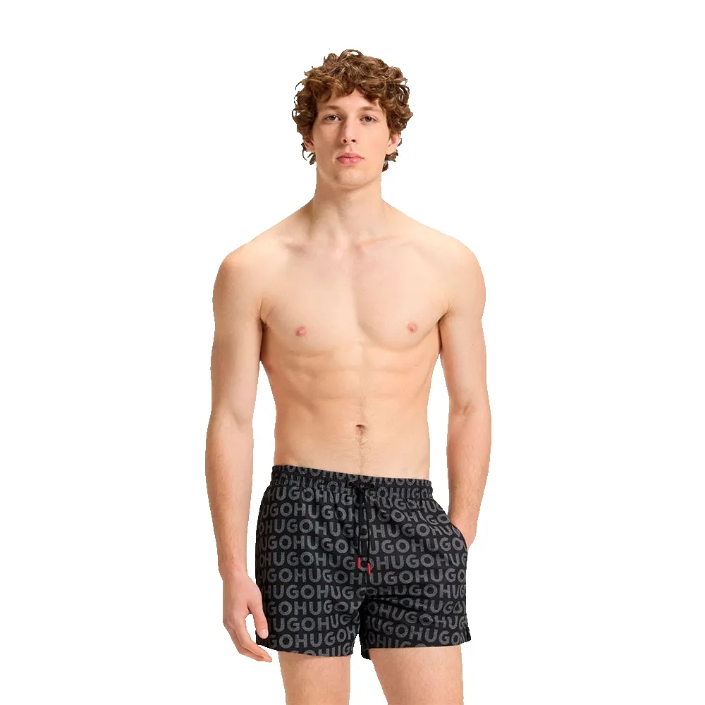 Шорты для плавания HUGO Tortuga 10262303 01, черный
Шорты для плавания HUGO Tortuga 10262303 01, черный