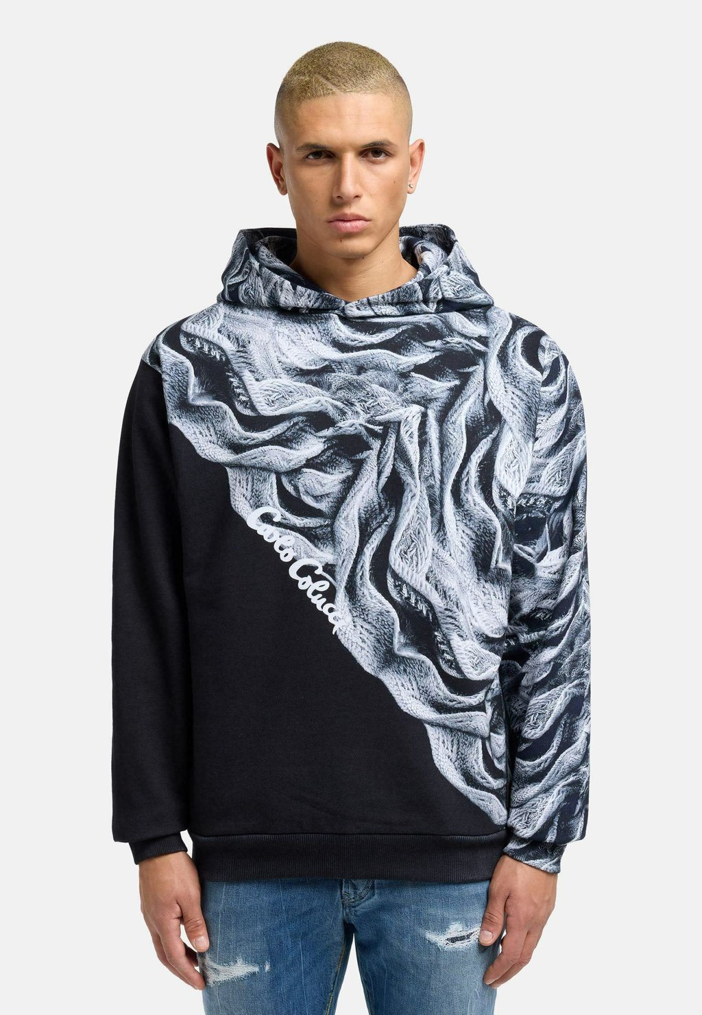 Толстовка Carlo Colucci, черный
Толстовка Carlo Colucci, черный