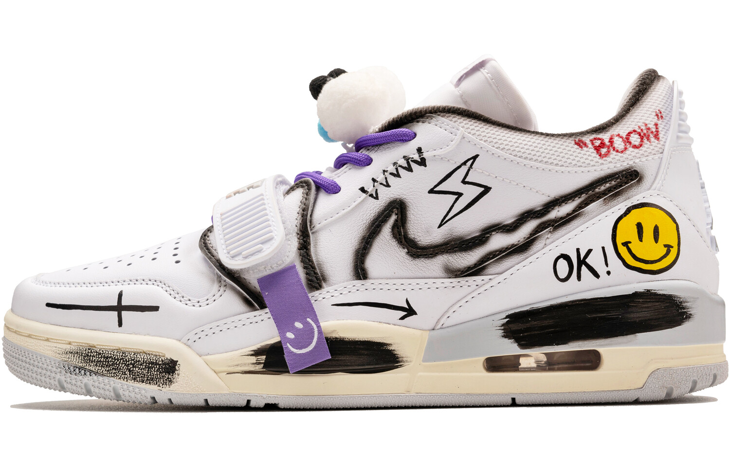 Баскетбольные кроссовки Legacy 312 Vintage Men Low-Top Black/White Purple Jordan, Белый, Баскетбольные кроссовки Legacy 312 Vintage Men Low-Top Black/White Purple Jordan
Баскетбольные кроссовки Legacy 312 Vintage Men Low-Top Black/White Purple Jordan, Белый, Баскетбольные кроссовки Legacy 312 Vintage Men Low-Top Black/White Purple Jordan