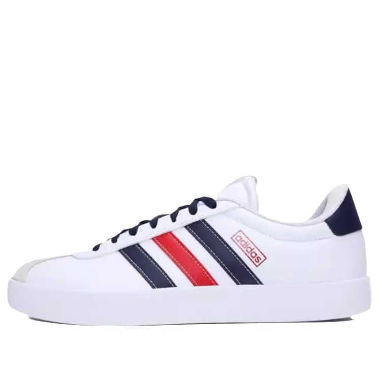 Кроссовки adidas VL Court 3.0 'Cloud White Team Navy Blue', белый
Кроссовки adidas VL Court 3.0 'Cloud White Team Navy Blue', белый