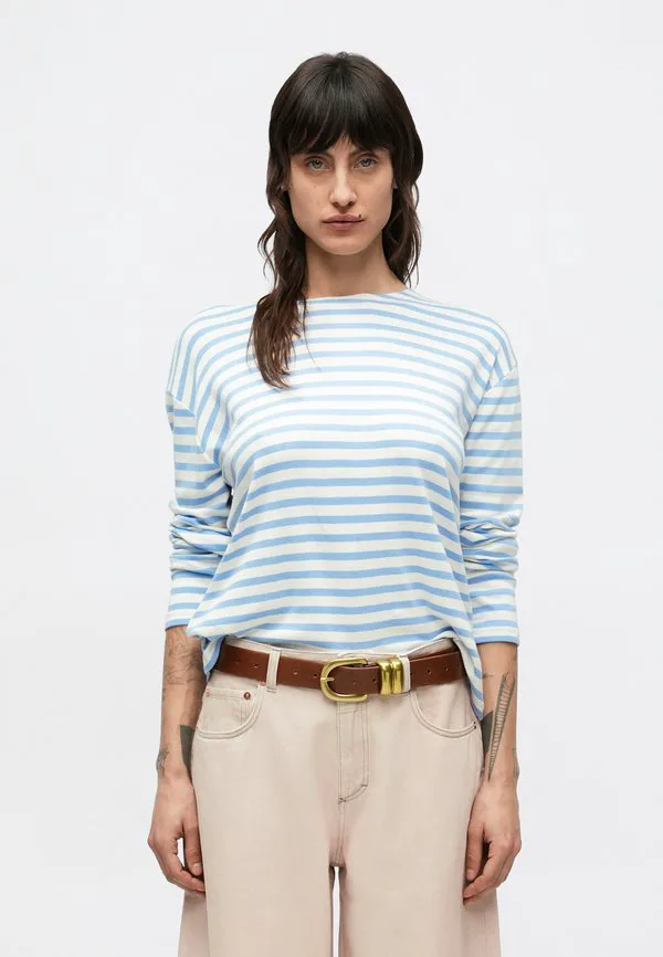 Базовая футболка с длинными рукавами Closed, Sky Blue, Синий, Базовая футболка с длинными рукавами Closed, Sky Blue
Базовая футболка с длинными рукавами Closed, Sky Blue, Синий, Базовая футболка с длинными рукавами Closed, Sky Blue