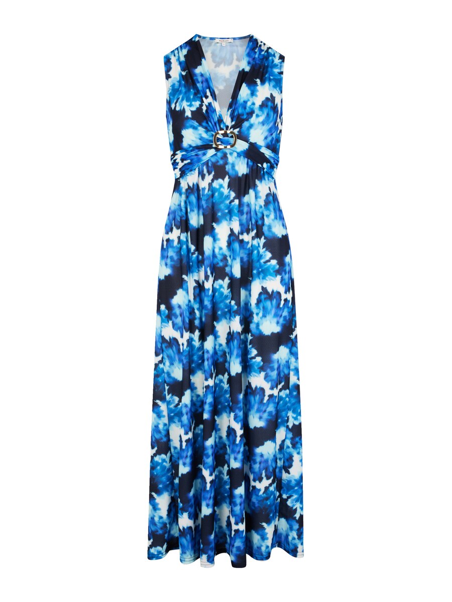 Платье Morgan DAILY, цвет Blue/Light blue/Dark blue
Платье Morgan DAILY, цвет Blue/Light blue/Dark blue