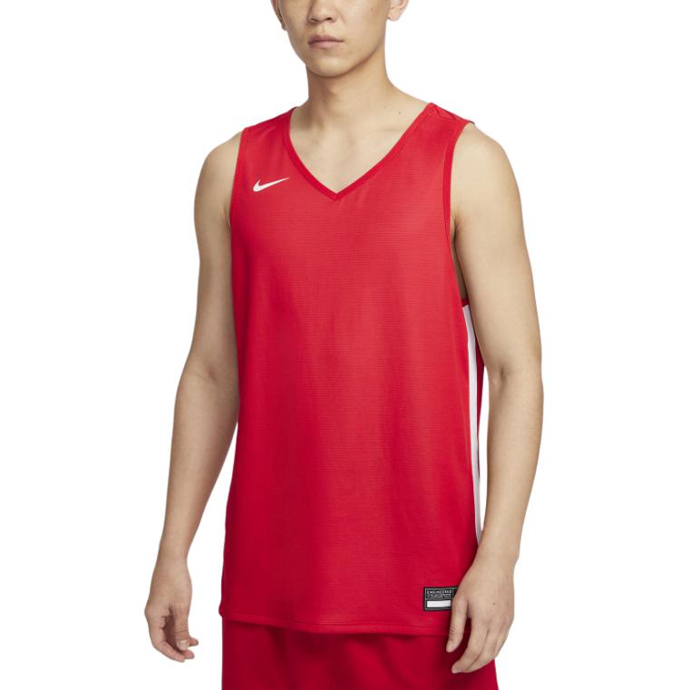 Nike Баскетбольная майка мужская university red
Nike Баскетбольная майка мужская university red