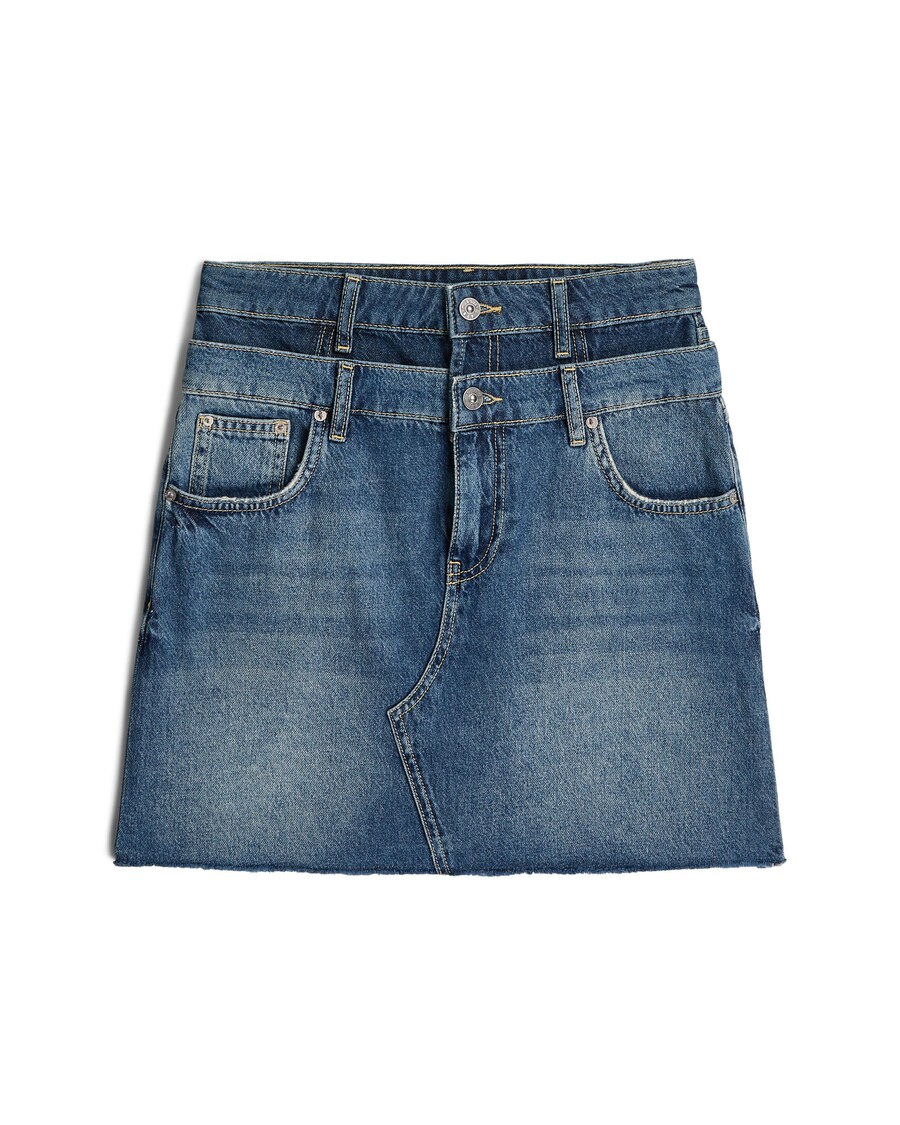 Юбка G-STAR, Blue Denim
Юбка G-STAR, Blue Denim