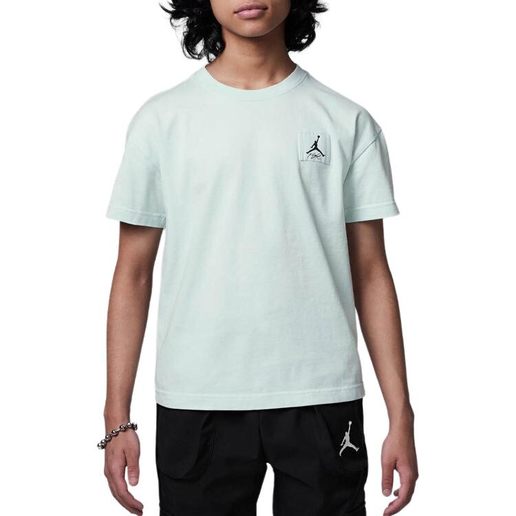 Детская футболка Jordan, светло-зеленый
Детская футболка Jordan, светло-зеленый