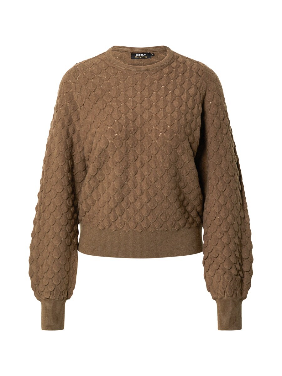 Свитер Only GILJA, цвет Umbra
Свитер Only GILJA, цвет Umbra