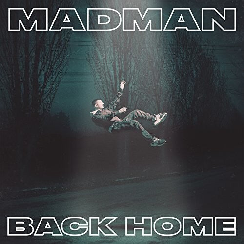 CD диск Madman: Back Home
CD диск Madman: Back Home