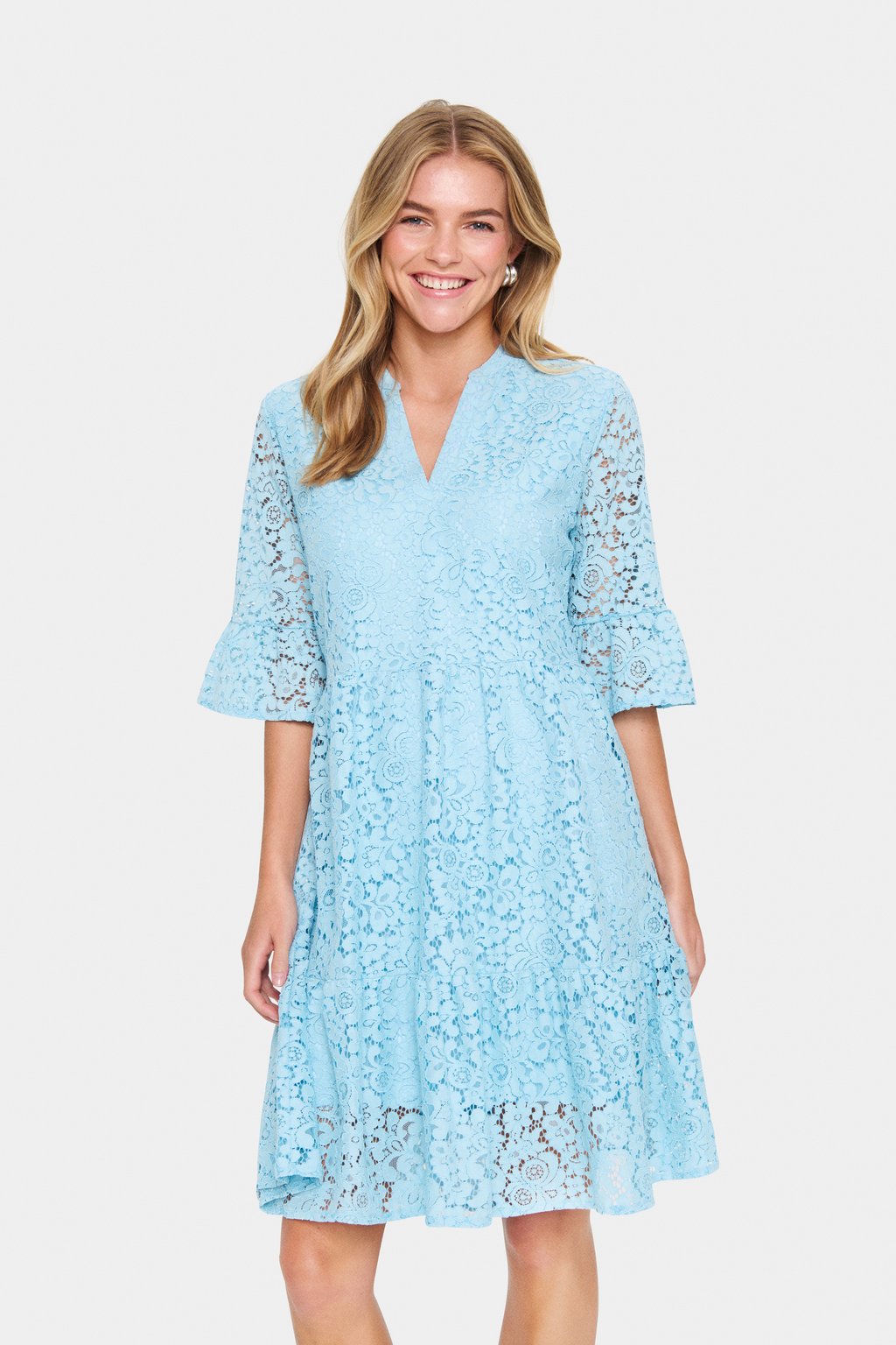 Повседневное платье ZANNA Saint Tropez, синий
Повседневное платье ZANNA Saint Tropez, синий