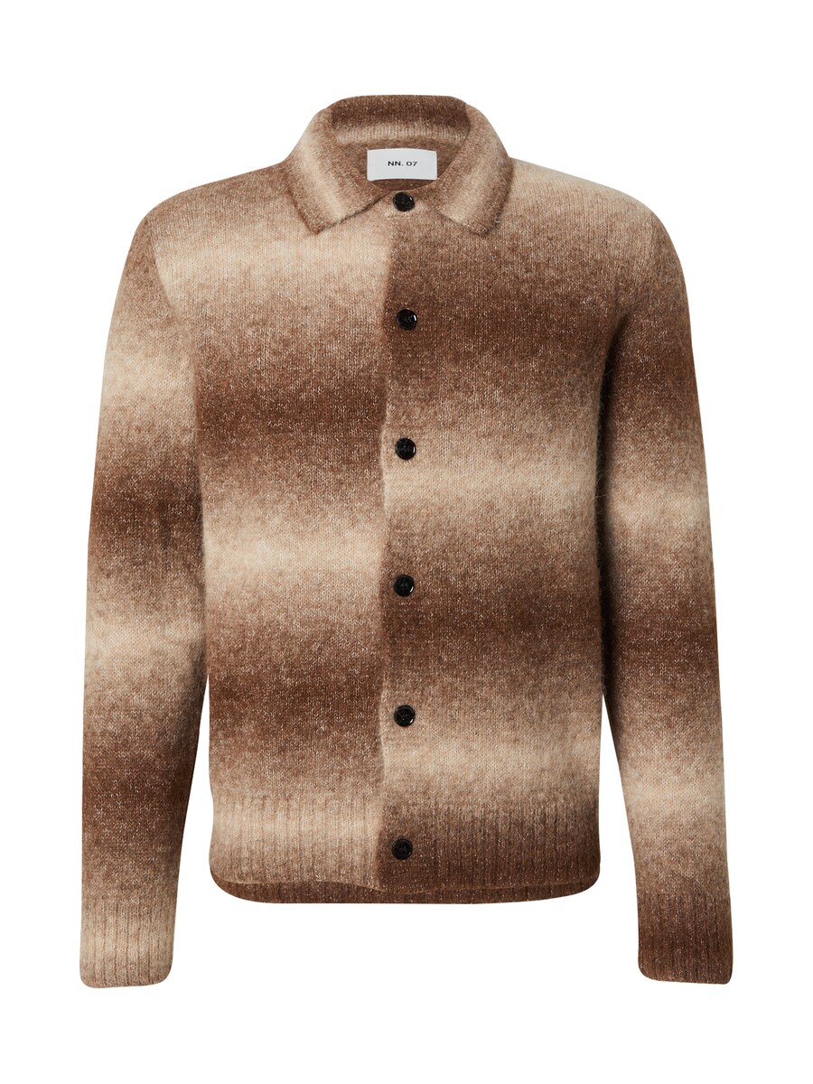 Вязаный кардиган NN07 Alfie, Camel
Вязаный кардиган NN07 Alfie, Camel