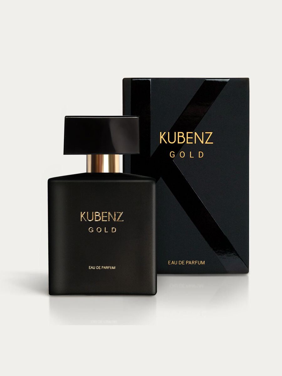 Кубенс Голд, Парфюмированная вода, 50 мл Kubenz 
Кубенс Голд, Парфюмированная вода, 50 мл Kubenz