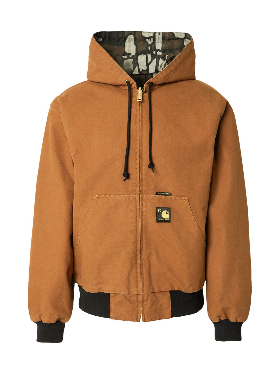 Куртка межсезонная Carhartt WIP 50 Years Anniversary, Chocolate/Cognac
Куртка межсезонная Carhartt WIP 50 Years Anniversary, Chocolate/Cognac