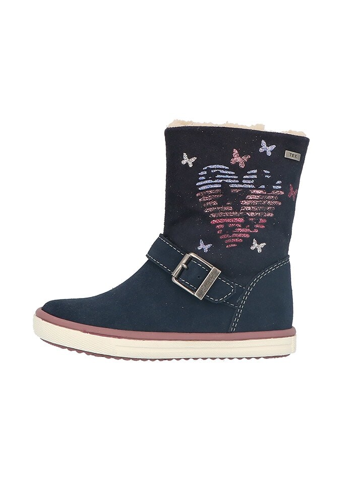 Ботинки Lurchi Leder Savia, темно-синий
Ботинки Lurchi Leder Savia, темно-синий