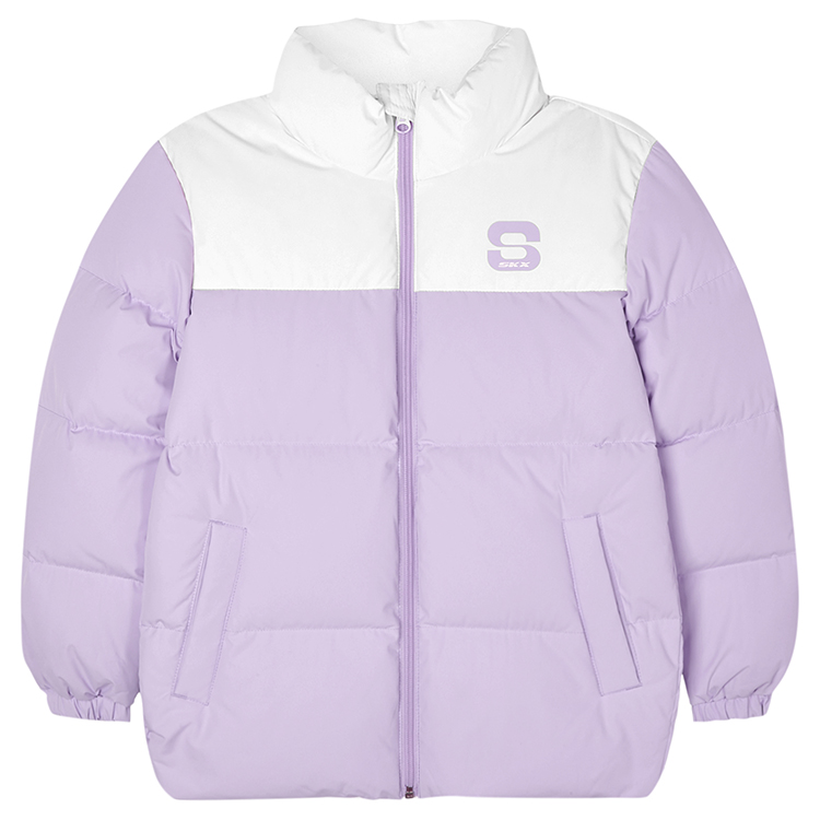 Skechers Пуховик Lavender для подростков
Skechers Пуховик Lavender для подростков