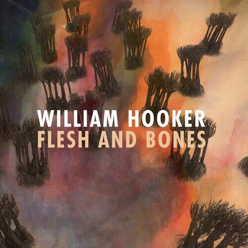 Виниловая пластинка Hooker, William - Flesh And Bones
Виниловая пластинка Hooker, William - Flesh And Bones