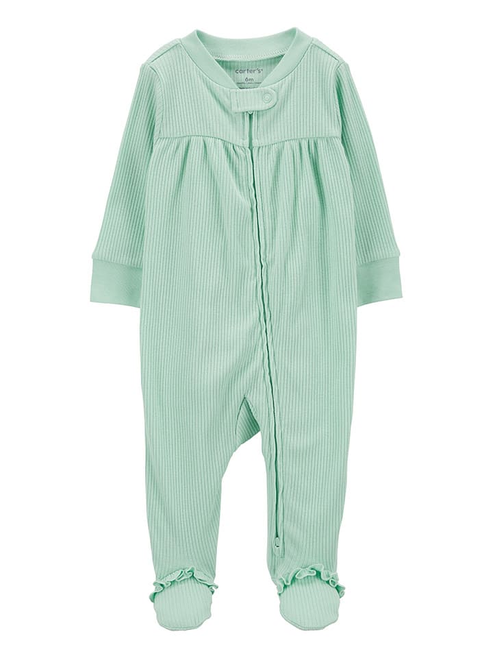 Комбинезон carter's, светло-зеленый
Комбинезон carter's, светло-зеленый