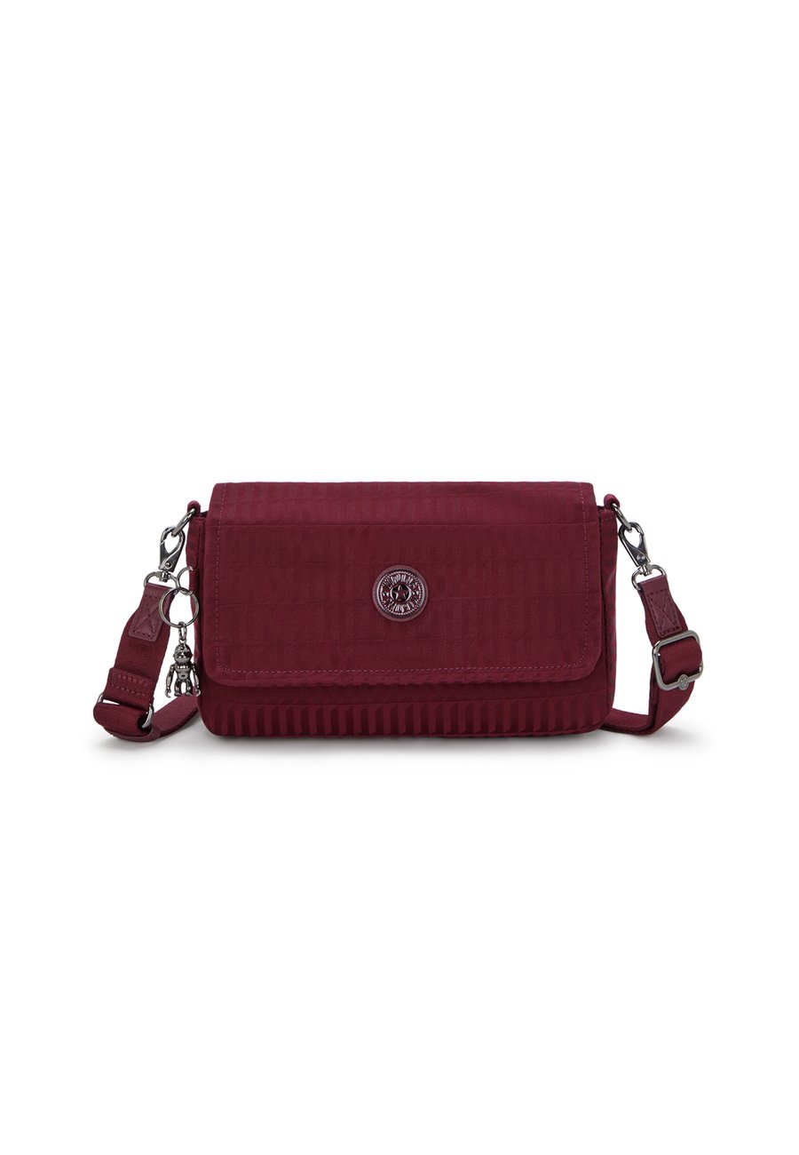 Сумка кросс-боди Kipling Cross body bag, Maroon Tile Jacquard/Dark Red
Сумка кросс-боди Kipling Cross body bag, Maroon Tile Jacquard/Dark Red