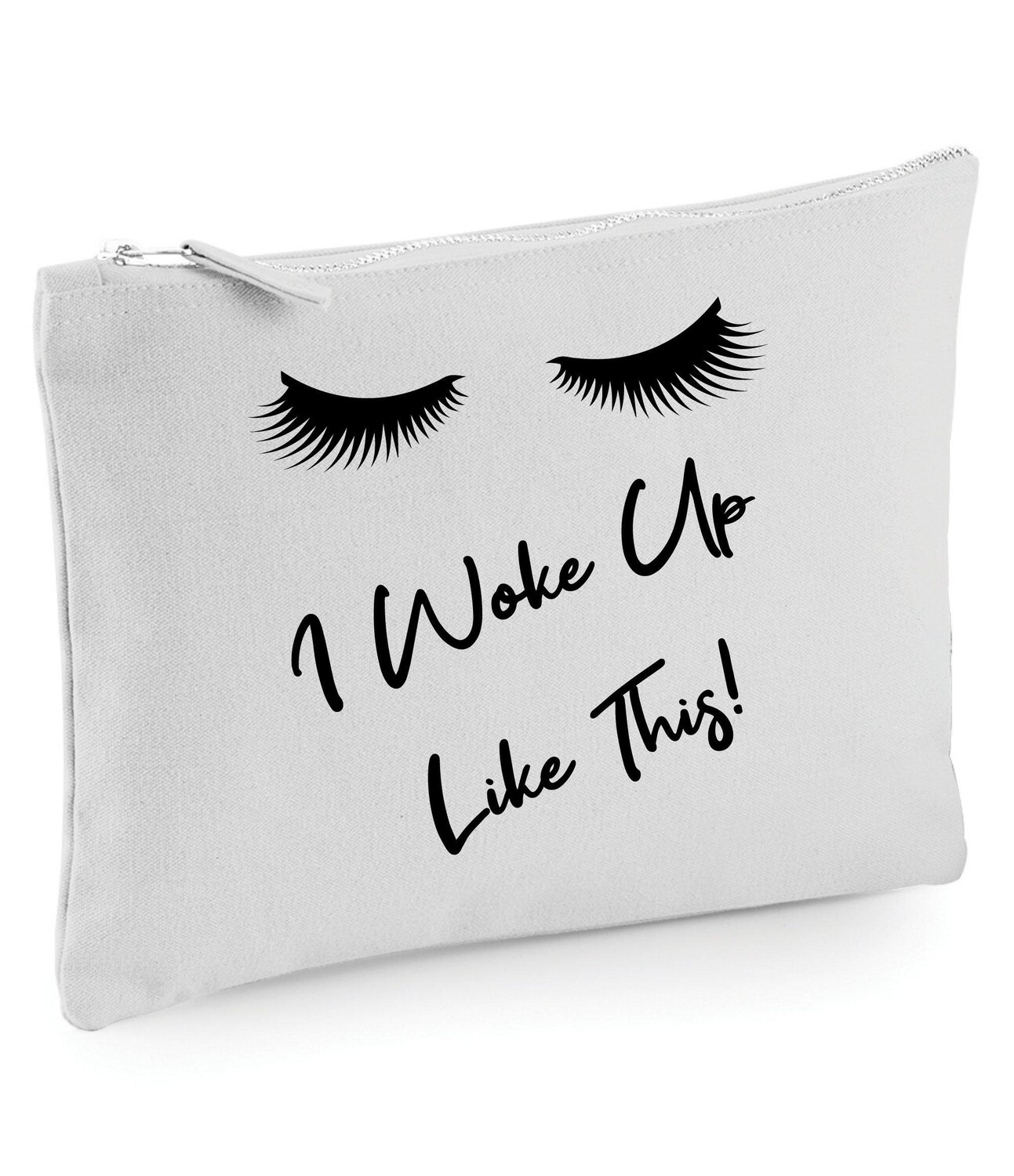 Lashes Я проснулась такой косметичкой 60 SECOND MAKEOVER, серый
Lashes Я проснулась такой косметичкой 60 SECOND MAKEOVER, серый