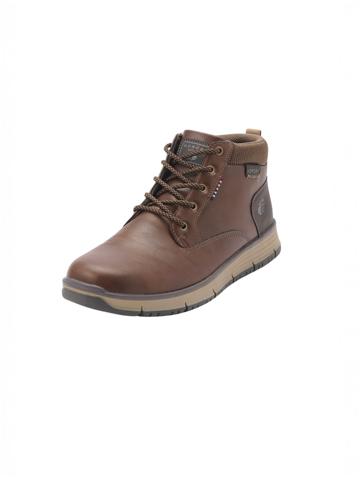 Высокие кеды в цвете MARRON / BROWN KOROSHI
Высокие кеды в цвете MARRON / BROWN KOROSHI