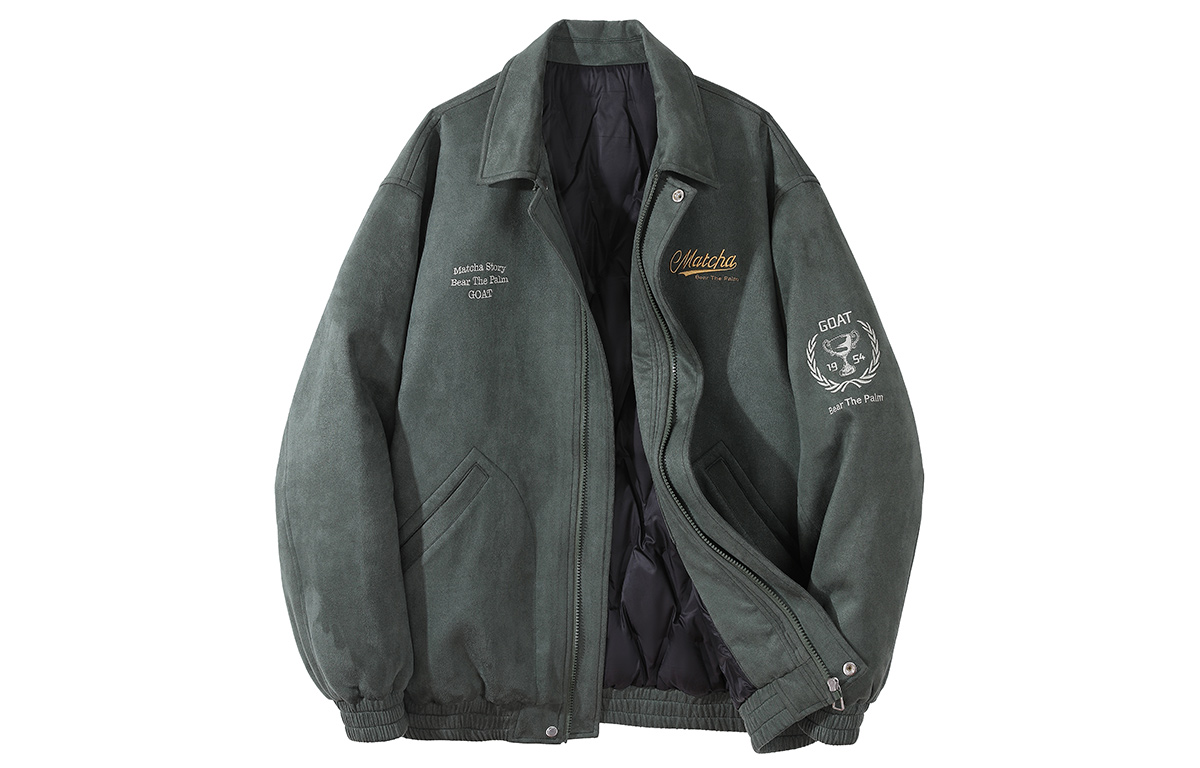 MATCHA STORY Унисекс пуховик, Jasper
MATCHA STORY Унисекс пуховик, Jasper