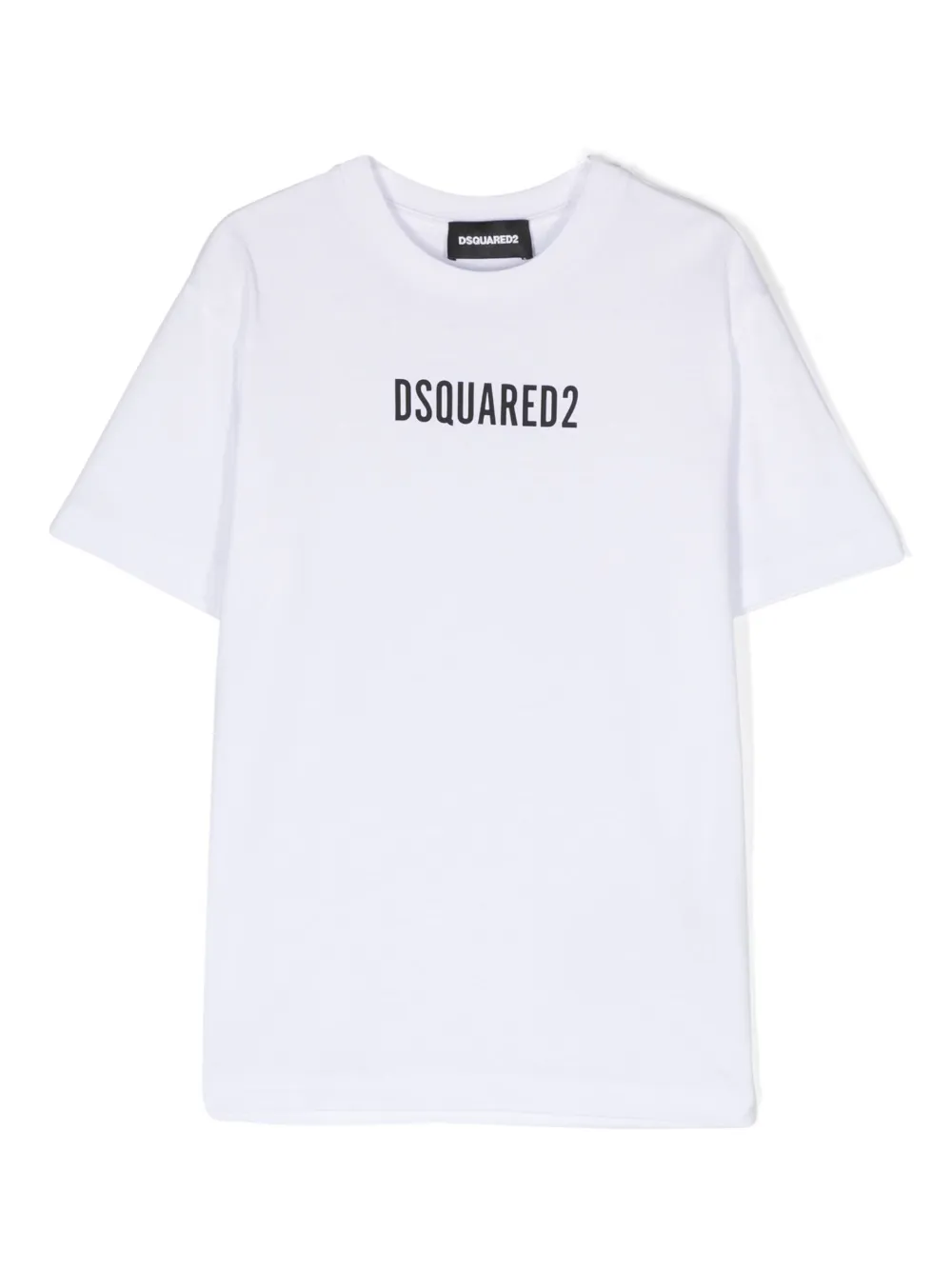 Футболка с логотипом Dsquared2 Kids, белый
Футболка с логотипом Dsquared2 Kids, белый