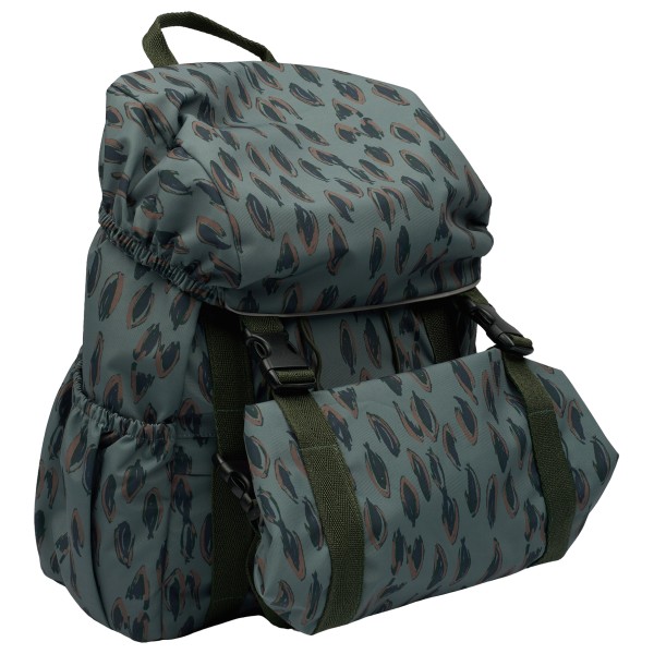 Рюкзак школьный Kid'S - детский рюкзак Mikk-Line, зеленый
Рюкзак школьный Kid'S - детский рюкзак Mikk-Line, зеленый