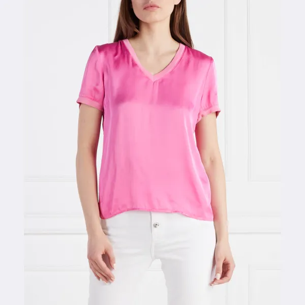 Футболка стандартного кроя Liu Jo, розовый
Футболка стандартного кроя Liu Jo, розовый