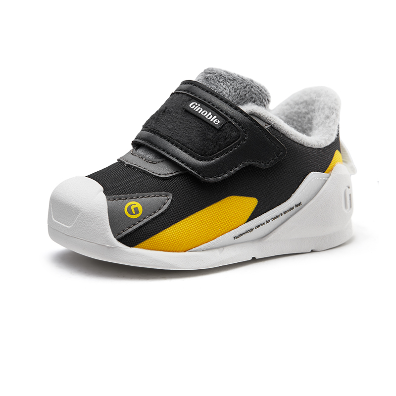 Термостойкие к истиранию низкие детские туфли для младенцев и малышей GINOBLE, черный/белый/серый/желтый
Термостойкие к истиранию низкие детские туфли для младенцев и малышей GINOBLE, черный/белый/серый/желтый