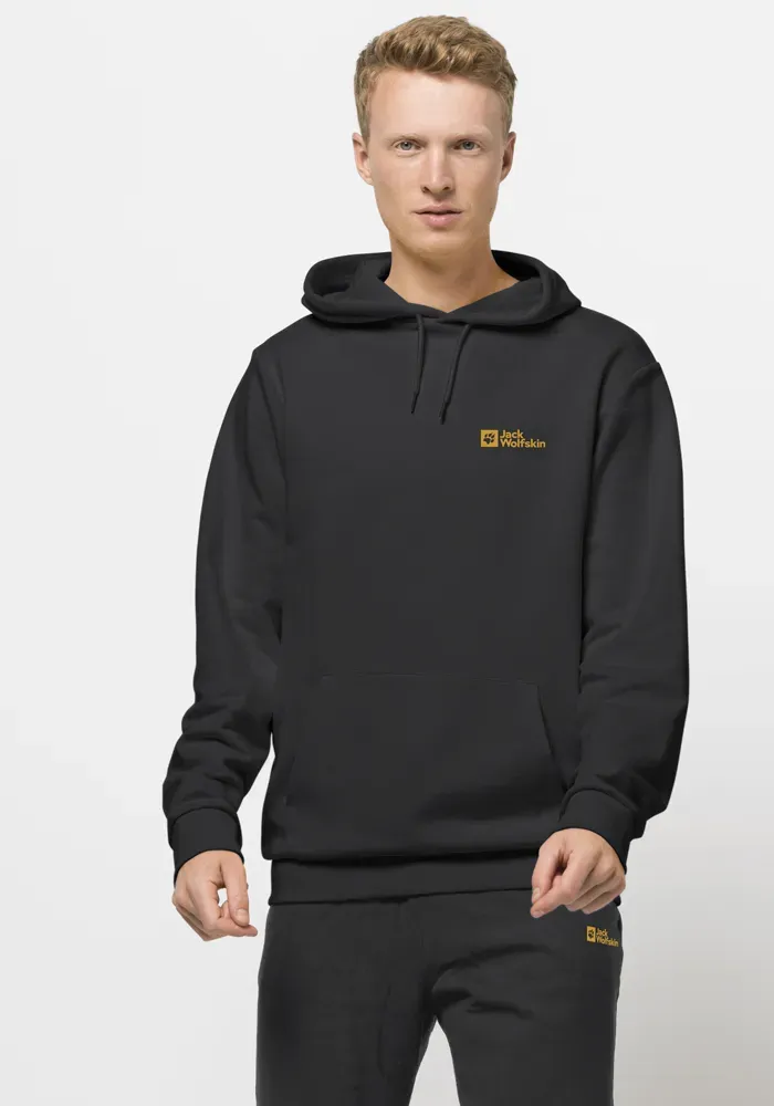 Толстовка с капюшоном Jack Wolfskin "ESSENTIAL HOODY M", черный
Толстовка с капюшоном Jack Wolfskin "ESSENTIAL HOODY M", черный
