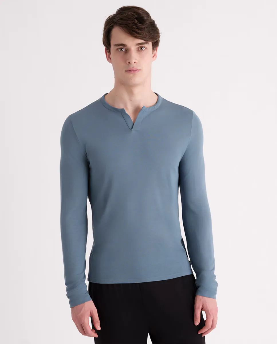 Футболка с длинными рукавами и круглым вырезом Calvin Klein, серый
Футболка с длинными рукавами и круглым вырезом Calvin Klein, серый