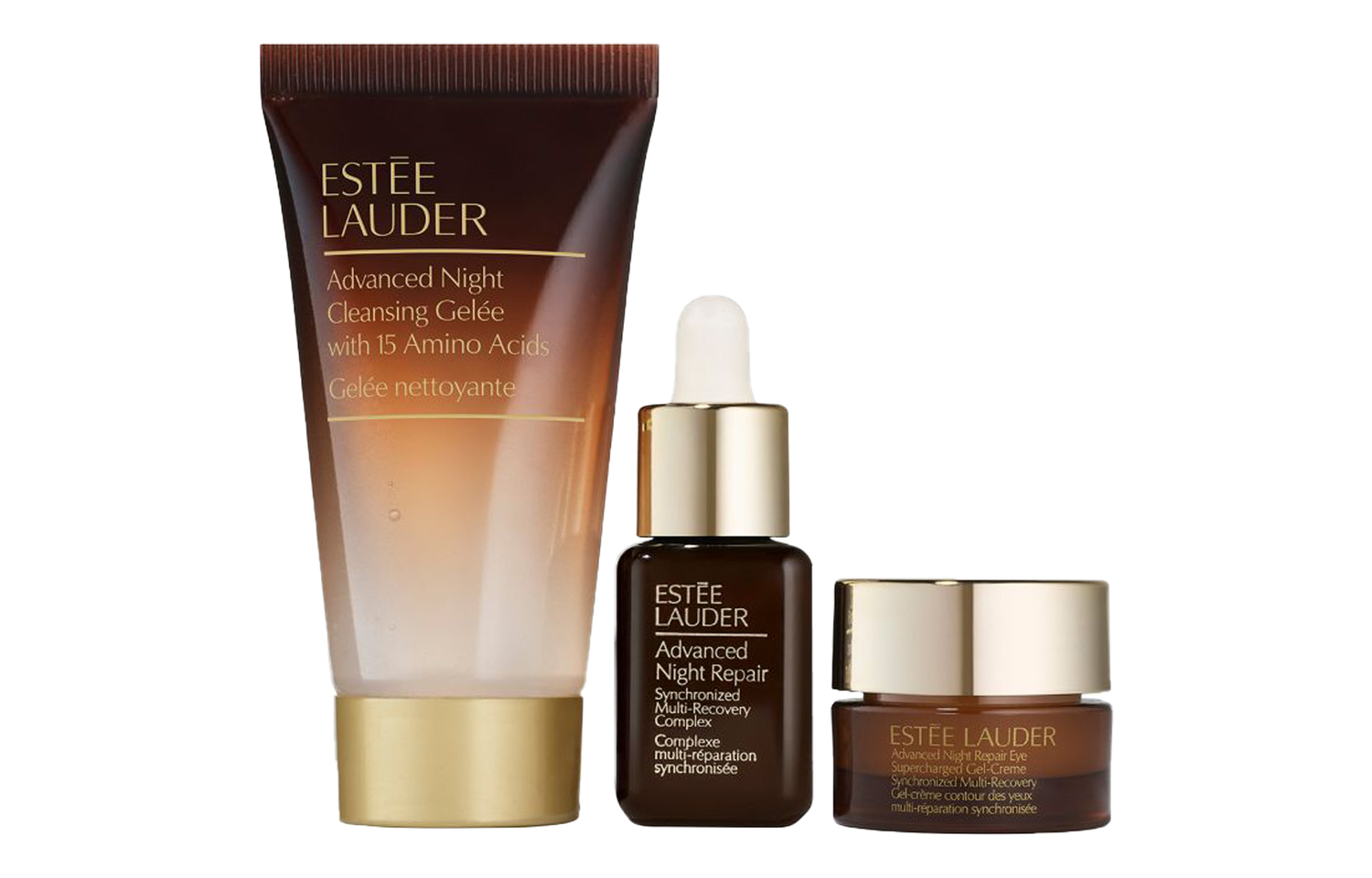 Yashilandai набор пробников средств для ухода за кожей ночной уход увлажняющий 5мл+7мл+30мл ESTEE LAUDER
Yashilandai набор пробников средств для ухода за кожей ночной уход увлажняющий 5мл+7мл+30мл ESTEE LAUDER