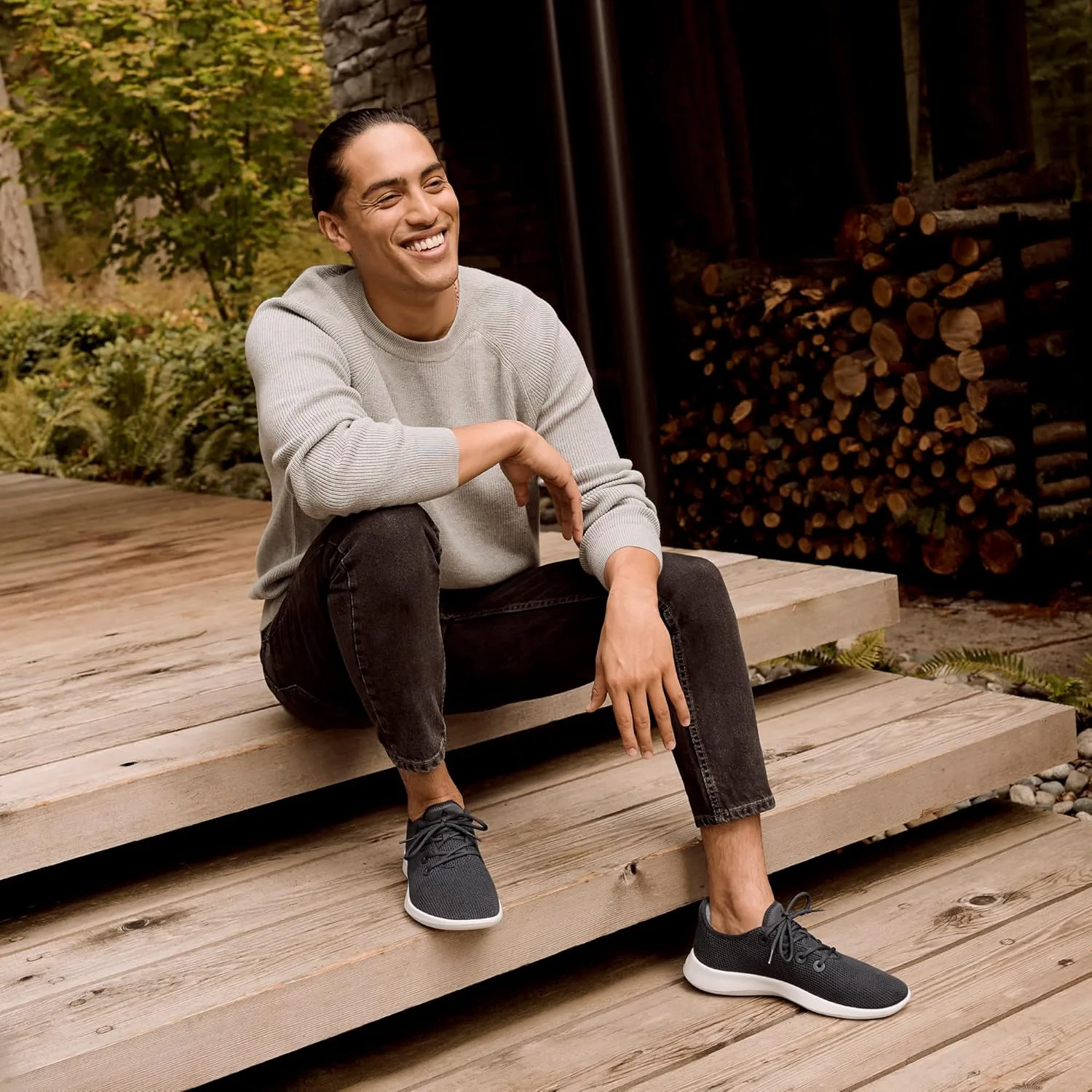 Мужские кроссовки Allbirds Tree Runner, повседневные, стираемые в машине, изготовлены из натуральных материалов, белый
Мужские кроссовки Allbirds Tree Runner, повседневные, стираемые в машине, изготовлены из натуральных материалов, белый