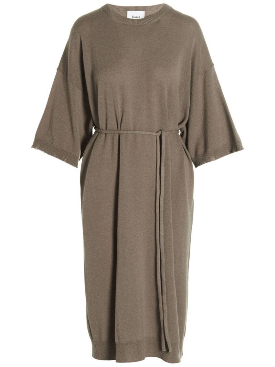 Вязать длинное платье Nude, нейтральный цвет
Вязать длинное платье Nude, нейтральный цвет