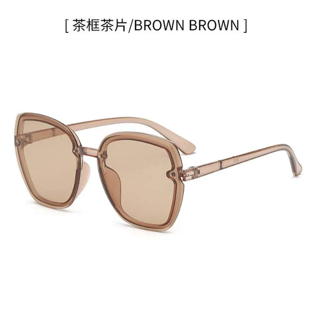 Прямоугольные солнцезащитные очки в стиле ретро с большой квадратной оправой для женщин и мужчин (оправа Tea Frame Tea Flakes) Weloveushop, Tea Frame Tea Flakes
Прямоугольные солнцезащитные очки в стиле ретро с большой квадратной оправой для женщин и мужчин (оправа Tea Frame Tea Flakes) Weloveushop, Tea Frame Tea Flakes