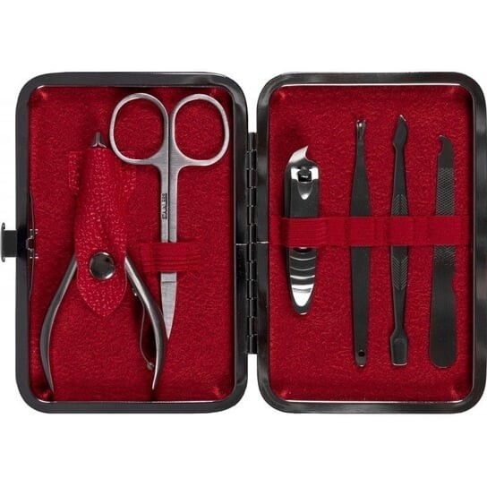 Набор для маникюра и педикюра Top Choice - 6 элементов (79634) 1 упаковка. 
Набор для маникюра и педикюра Top Choice - 6 элементов (79634) 1 упаковка.