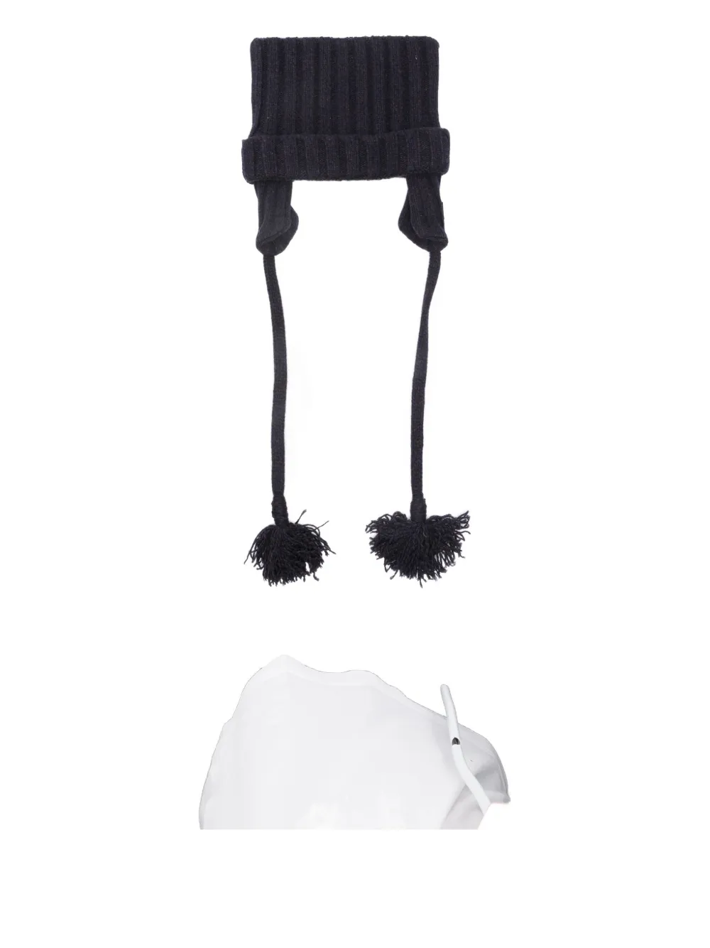 Шапка с кисточкой Juun.J, синий
Шапка с кисточкой Juun.J, синий