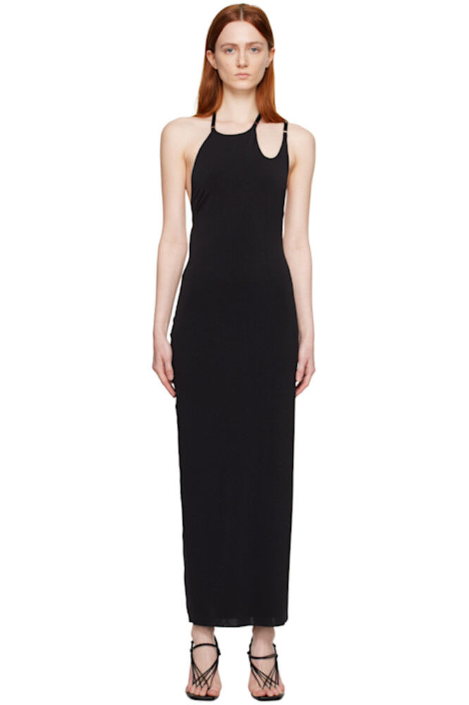 Черное платье макси Zadie BEC + BRIDGE
Черное платье макси Zadie BEC + BRIDGE