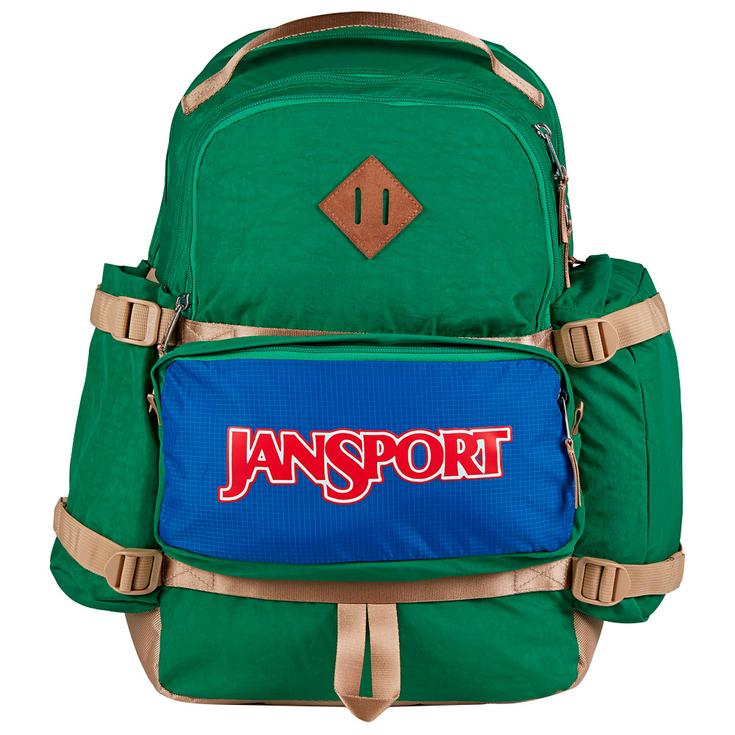 Рюкзак Seattle Pack 34л Jelly Kelly Jansport
Рюкзак Seattle Pack 34л Jelly Kelly Jansport