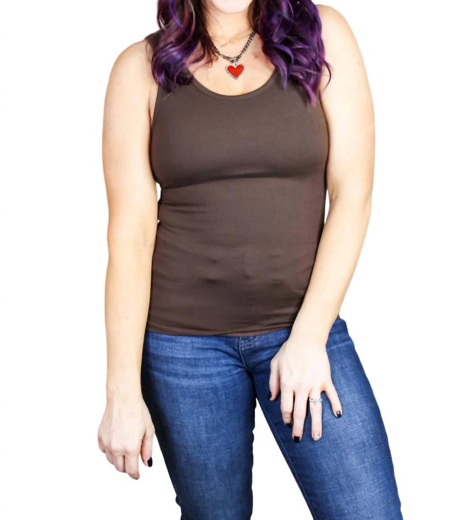 Майка Smoothing Back черного цвета 123 Amore
Майка Smoothing Back черного цвета 123 Amore