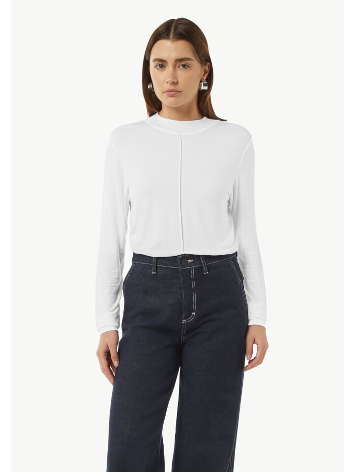 Футболка comma CI T-Shirt langarm, белый
Футболка comma CI T-Shirt langarm, белый