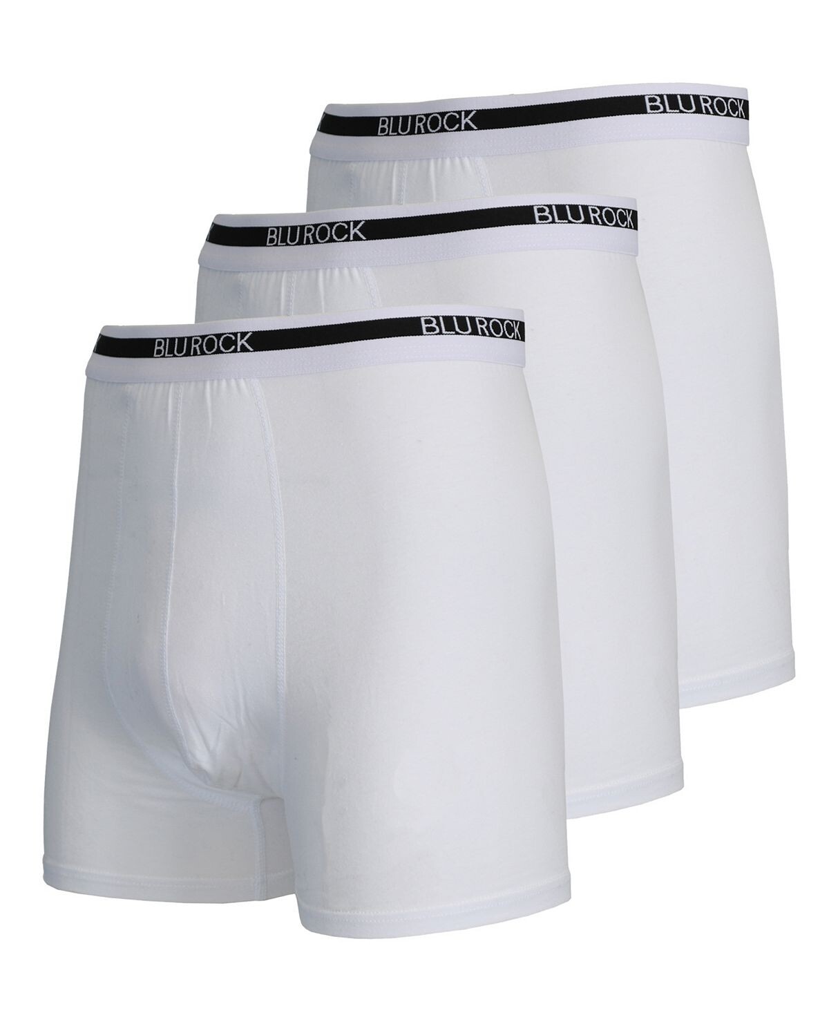 Мужские трусы-боксеры из эластичного хлопка, 3 шт. Blu Rock
Мужские трусы-боксеры из эластичного хлопка, 3 шт. Blu Rock