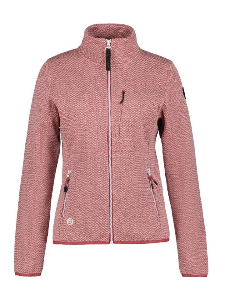 Куртка Icepeak ICEPEAK ADEME, красный
Куртка Icepeak ICEPEAK ADEME, красный